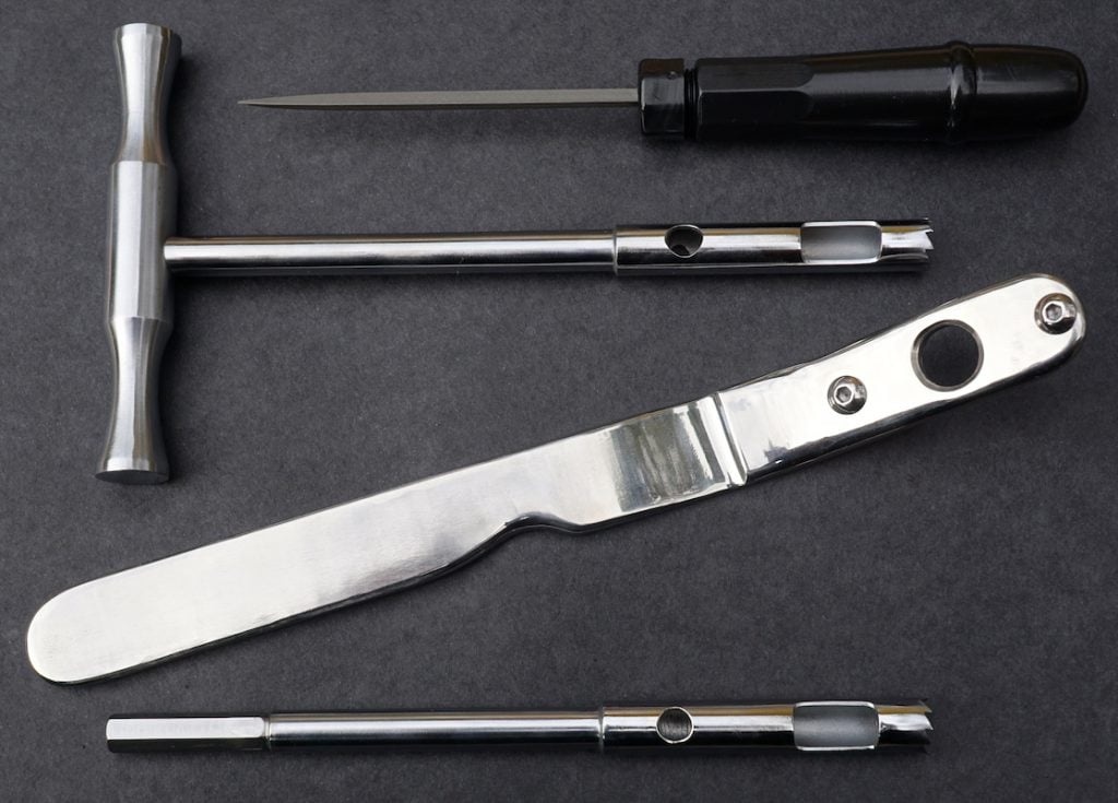 Dolphin Dorsal Fin Corer