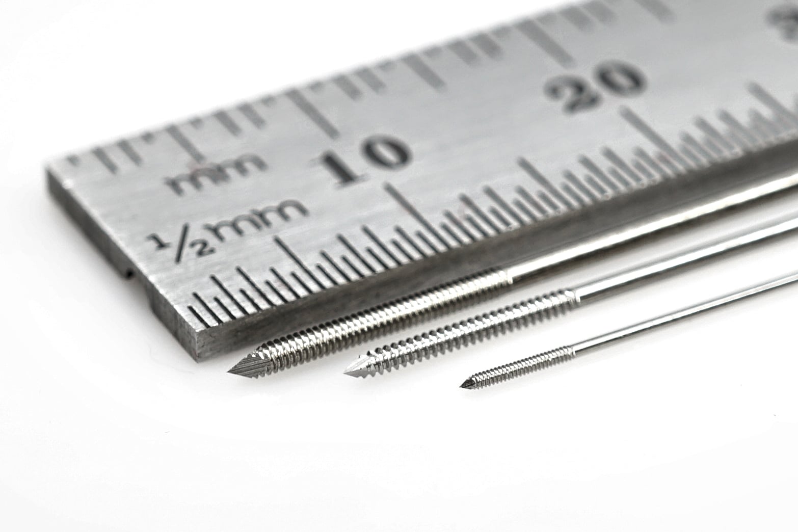 Micro Skeletal Fixation Pins