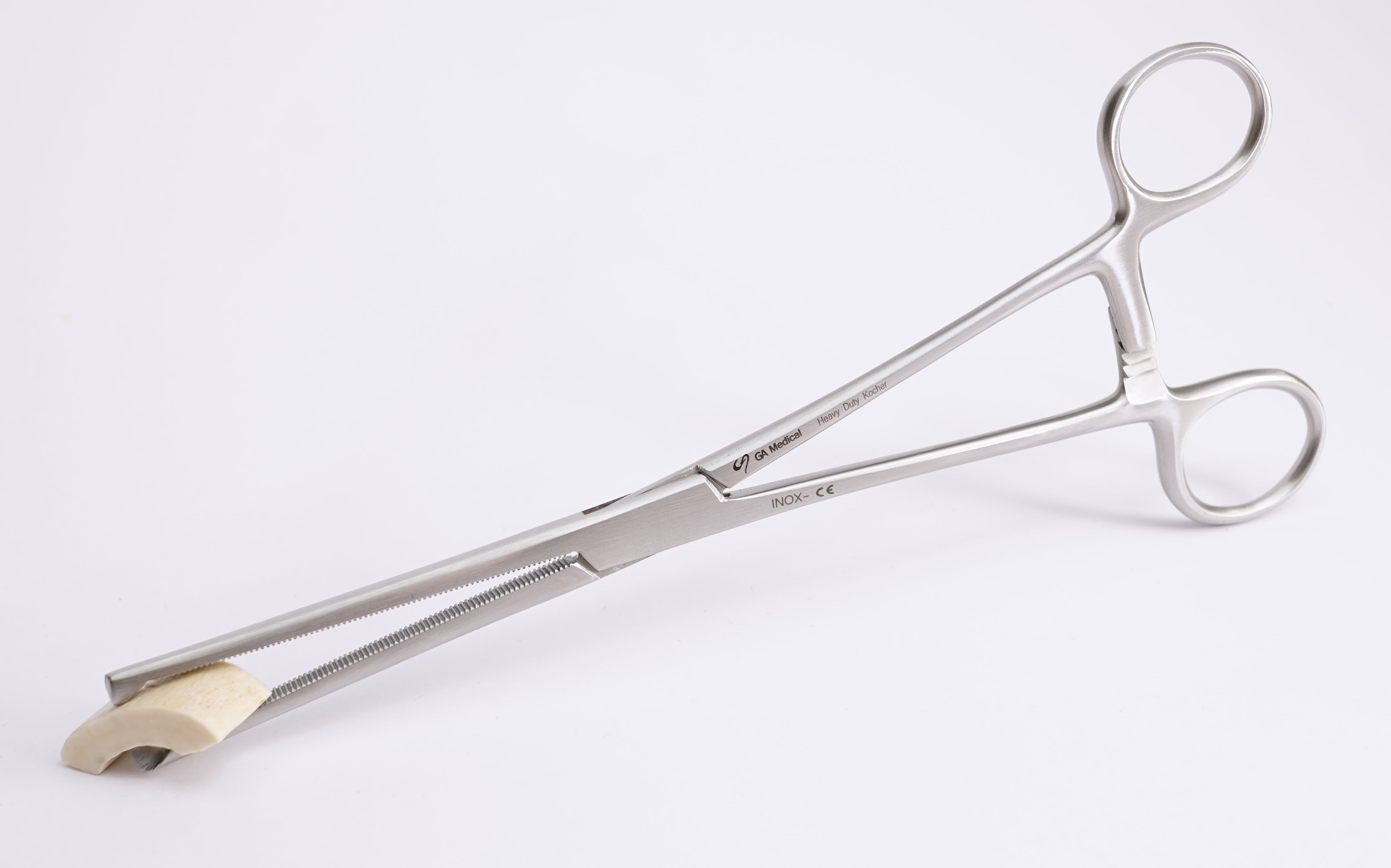 Fragment Grasping Kocher Forceps