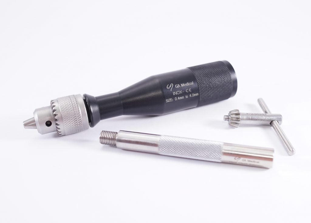 Mini Orthopaedic Hand Chuck