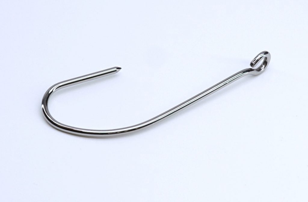 Titanium Surgical Hook Retractors