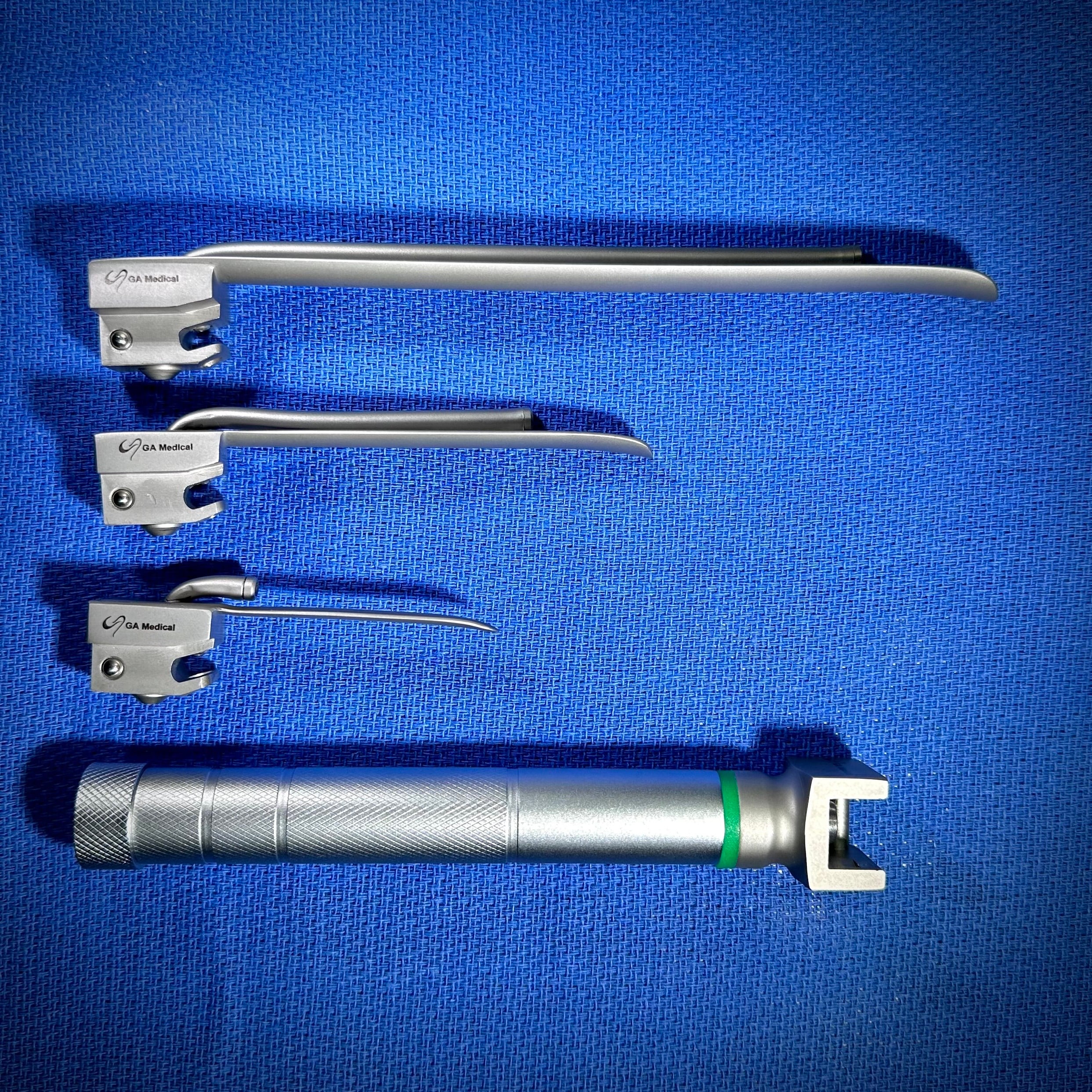 Micro Laryngoscope Blades