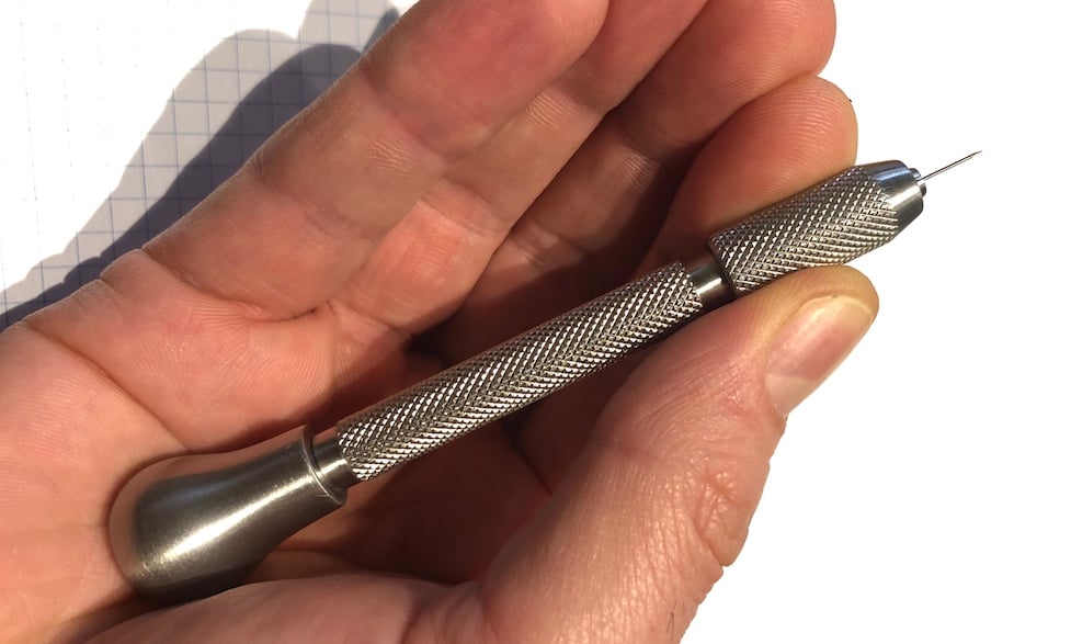 Micro Orthopaedic Pin Chuck