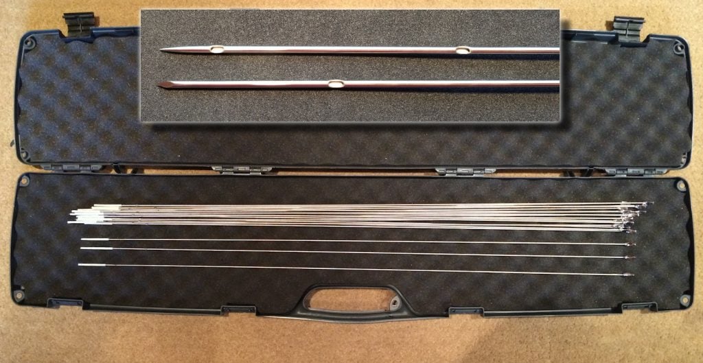 Extra Long Hypodermic Needles
